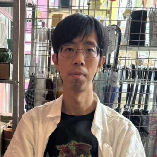 原田 一貴 HARADA Kazuki