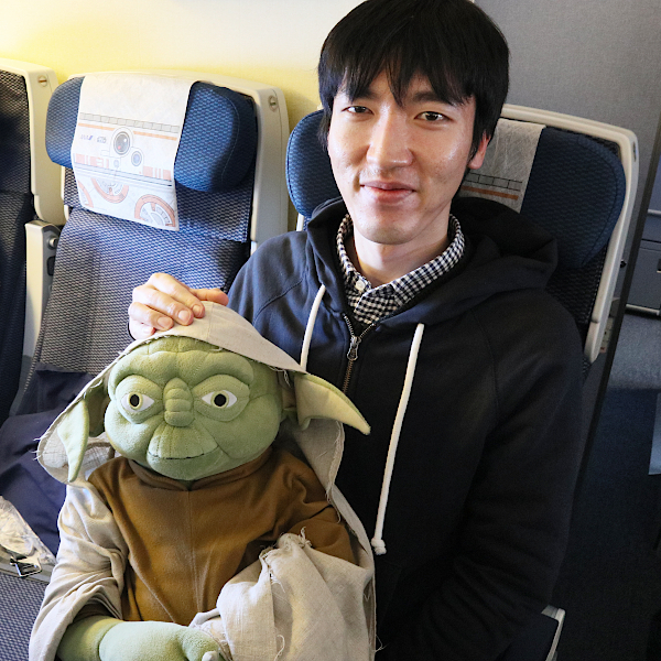 伊東 敏文 ITO Toshifumi