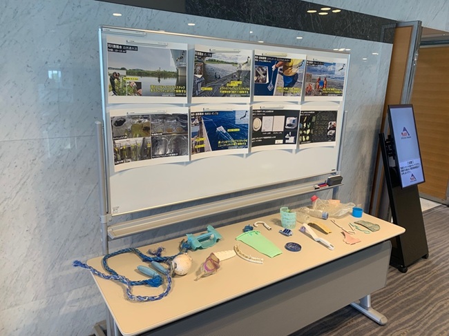 イベントの様子の写真