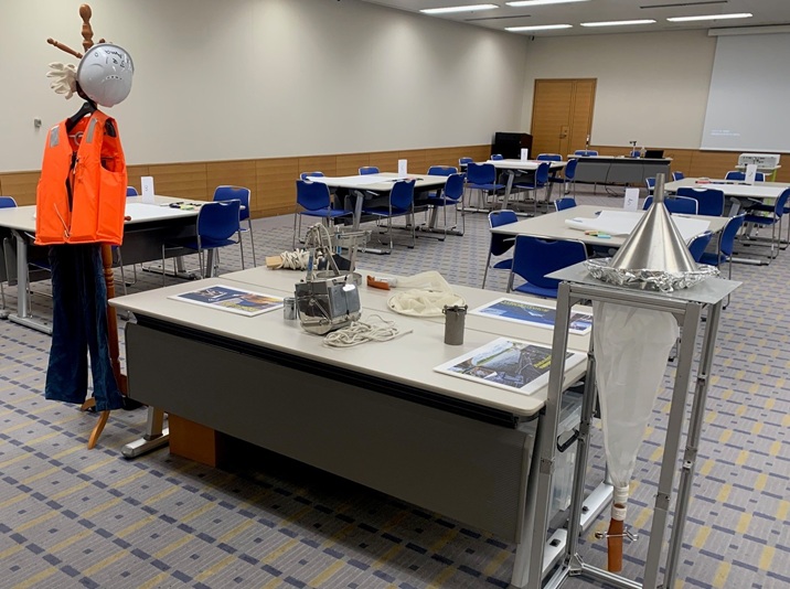 イベントの様子の写真