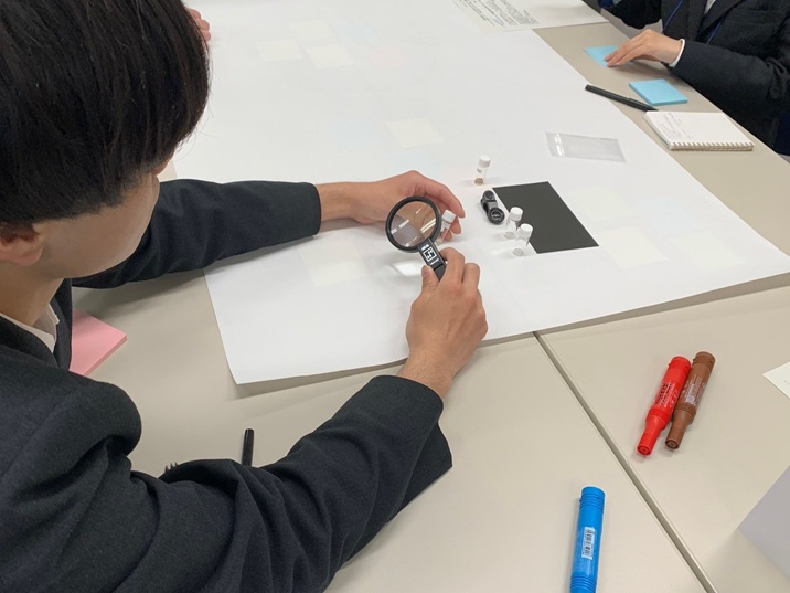 イベントの様子の写真